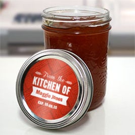 Bernardin Jar Labels