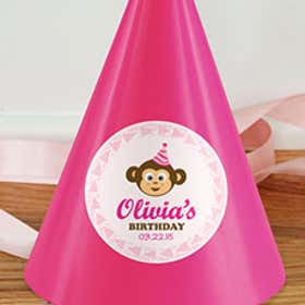 Birthday Labels