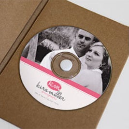 CD Labels