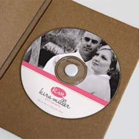 CD Labels
