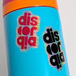 Glitter Stickers