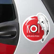 Truck Decals