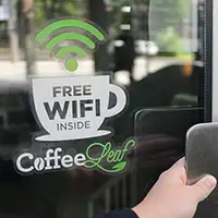 Die-Cut Stickers