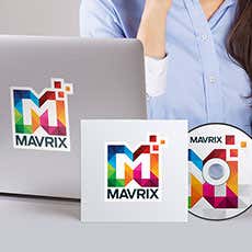 Custom Business Labels