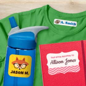 Kids Labels