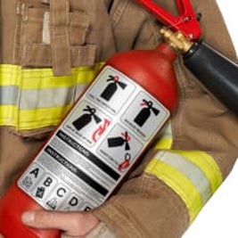 Durable Roll Labels
