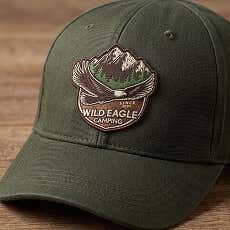 Custom Embroidered Patches