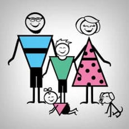 Family Stickers 