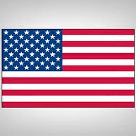 Flag Stickers 