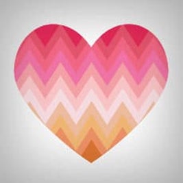 Heart Stickers