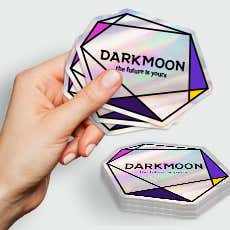 Custom Clear Die-Cut Stickers | Highest Quality | StickerYou