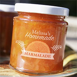 Jar Labels