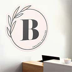 Logo Custom Wall Decals