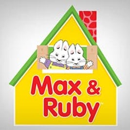 Max & Ruby Stickers 