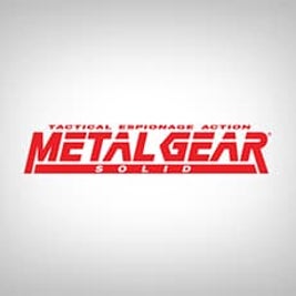 Metal Gear Solid Stickers 