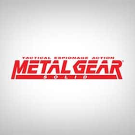Metal Gear Solid Stickers 