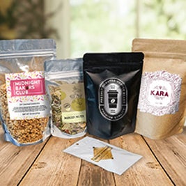 Custom Packaging Pouches