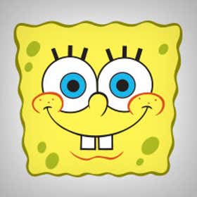 SpongeBob Stickers 
