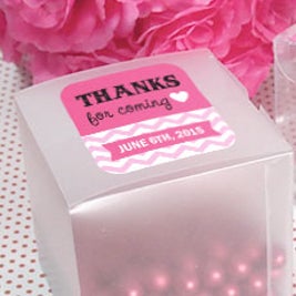 Thank You Stickers