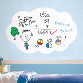 Writable Wall Decals