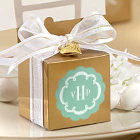 Wedding Favor Labels