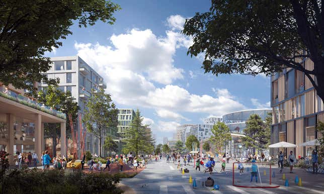 Framework Plan image 3