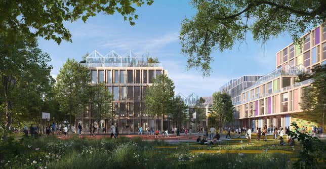 Framework Plan image 5