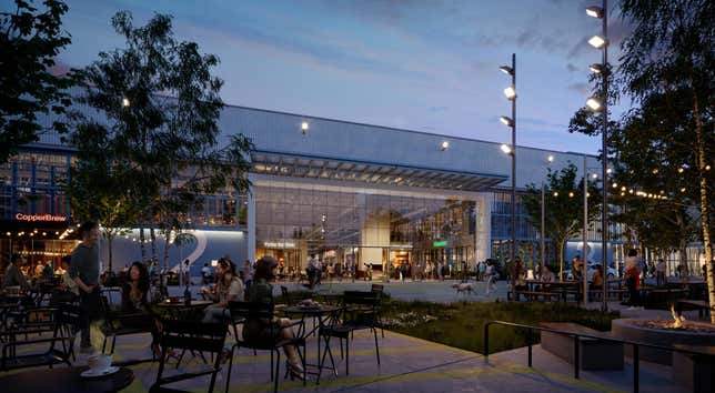 Hangar District image 6