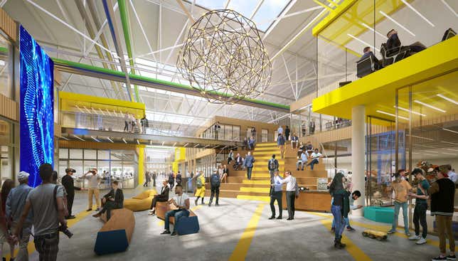Hangar District image 1