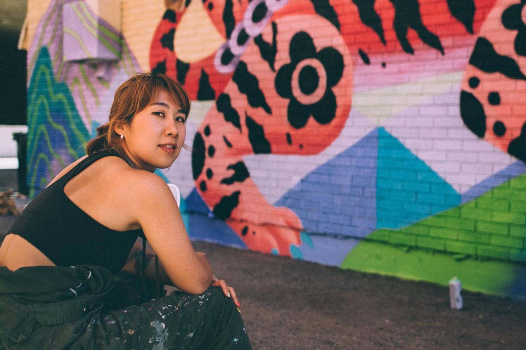 Photo of an Artist Jieun Kim