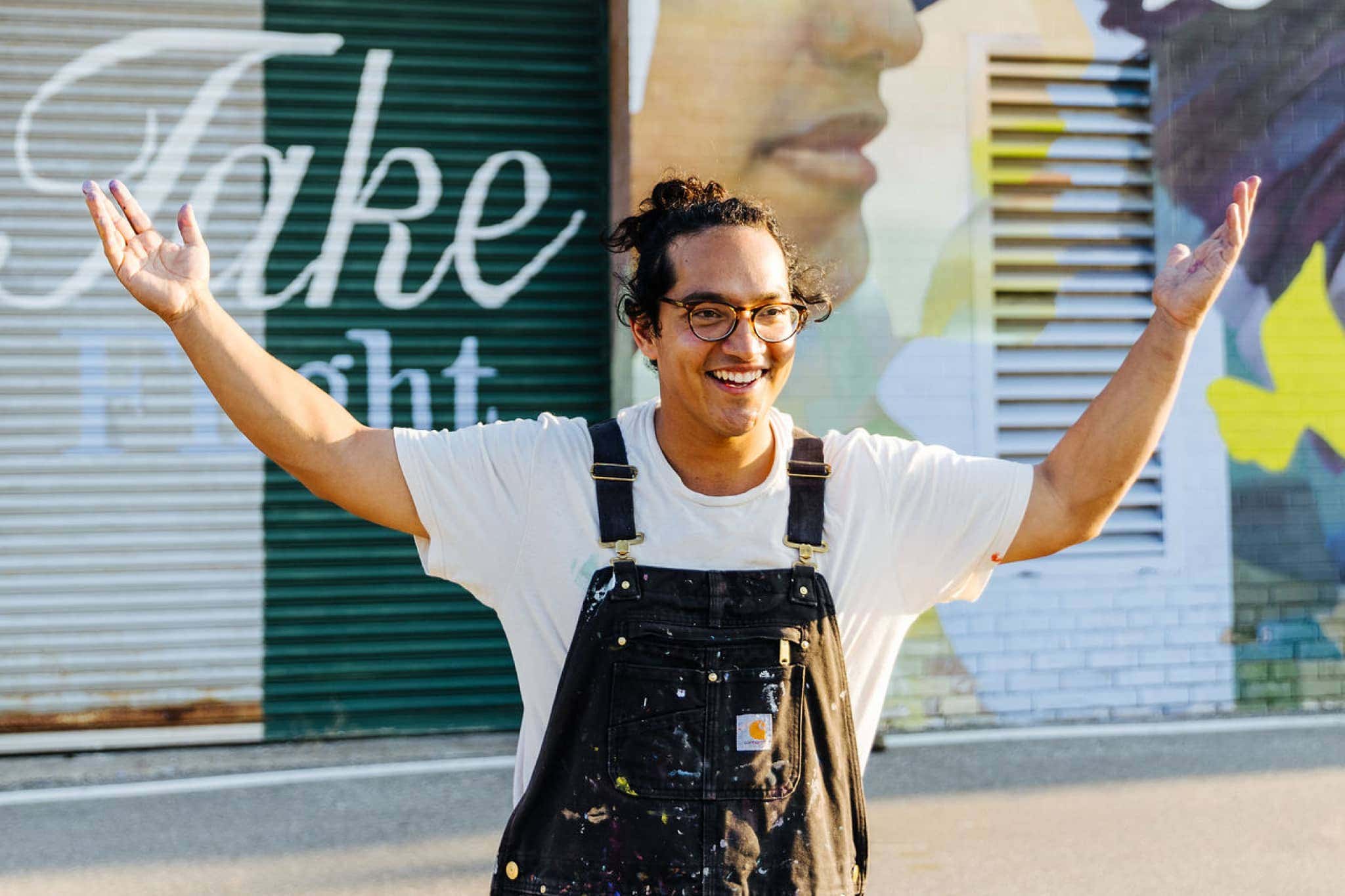 Photo of an Artist Moises Frank