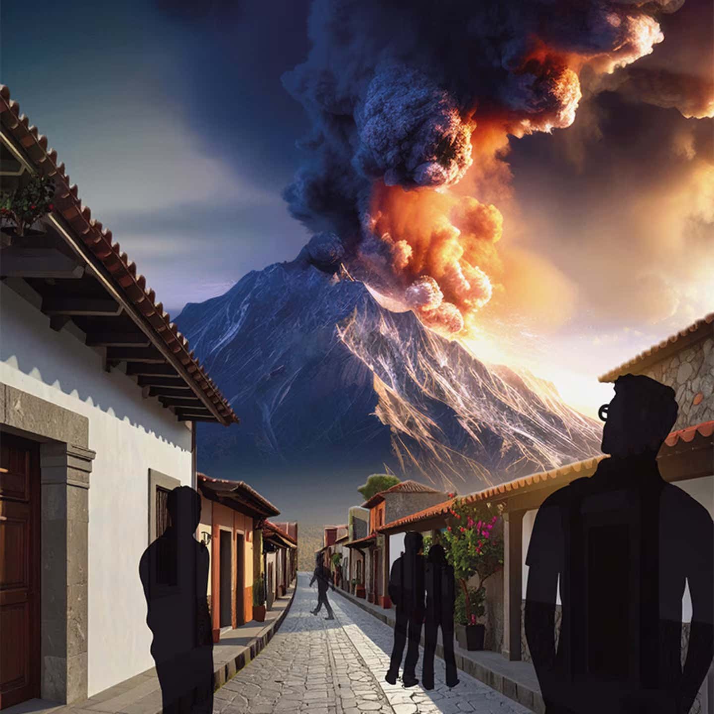 Pompeii: The Immortal City