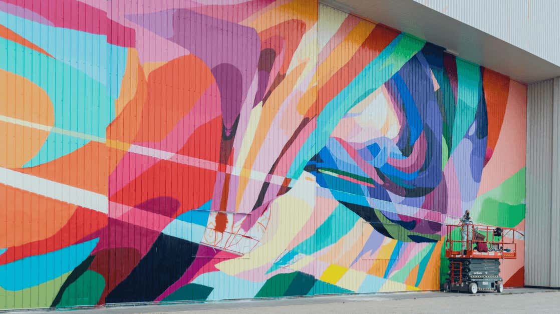 FLOAT artwork