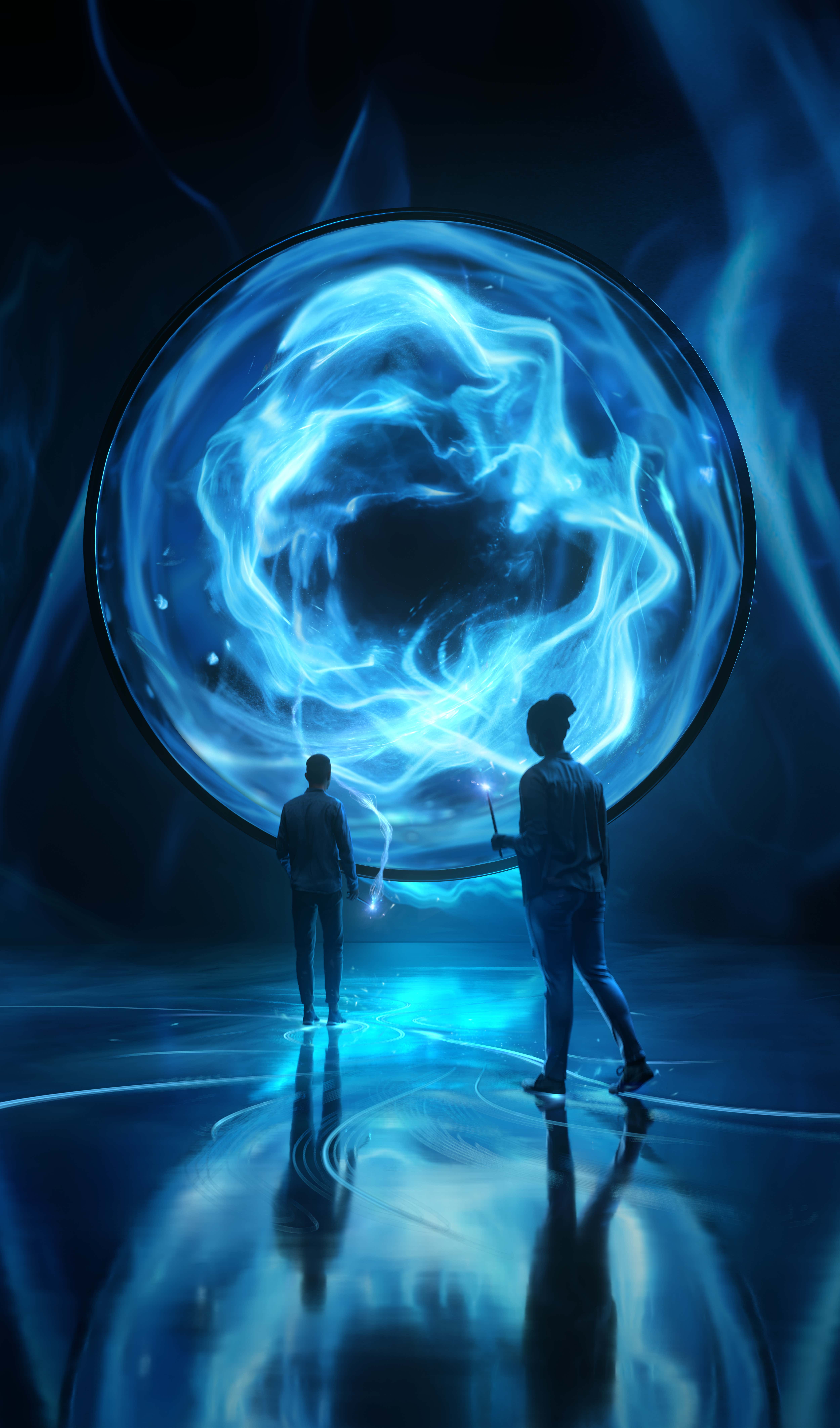 Harry Potter: Visions of Magic