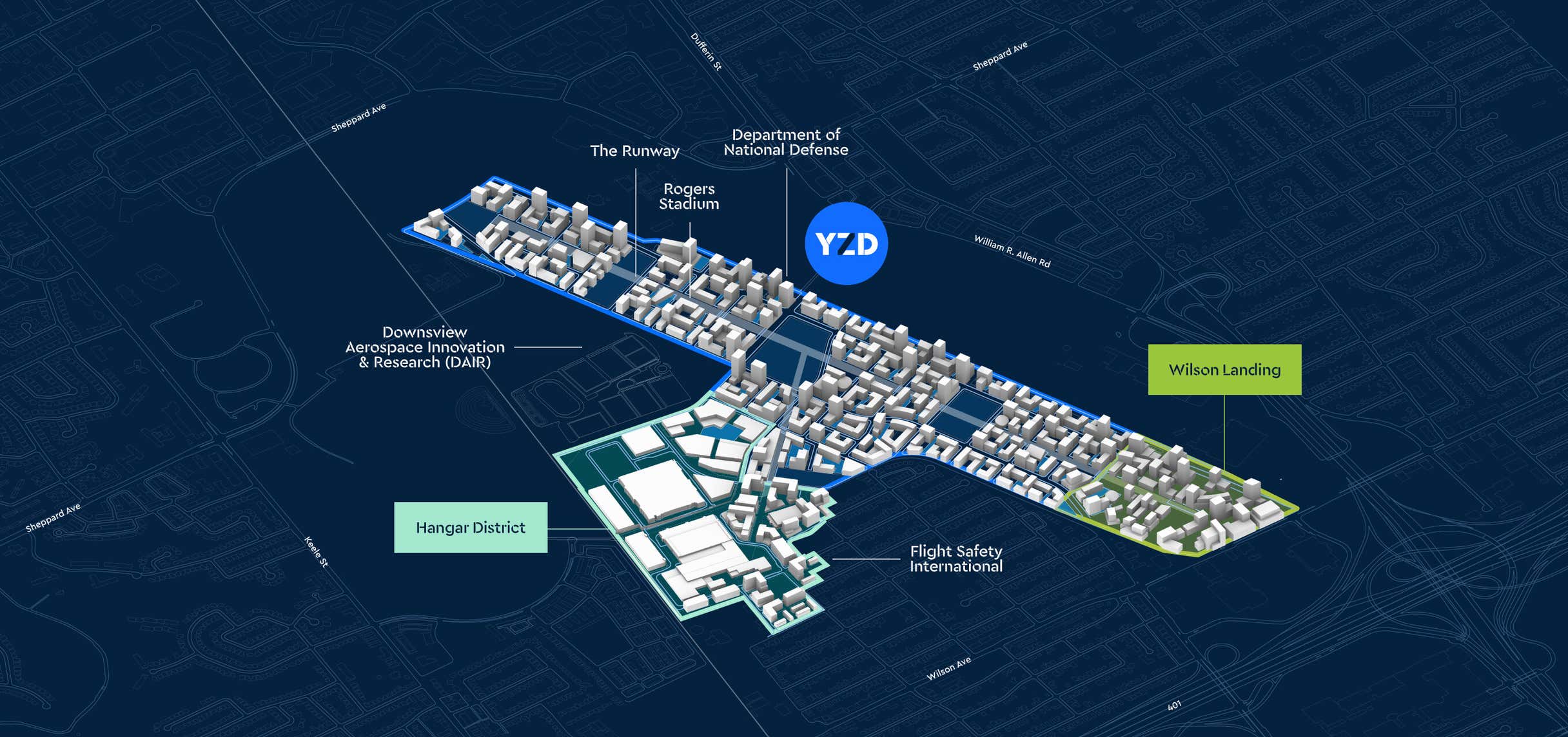 Photo of YZD Map